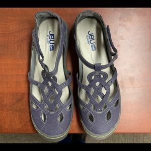 JBU by Jambu Sidney denim blue size 9